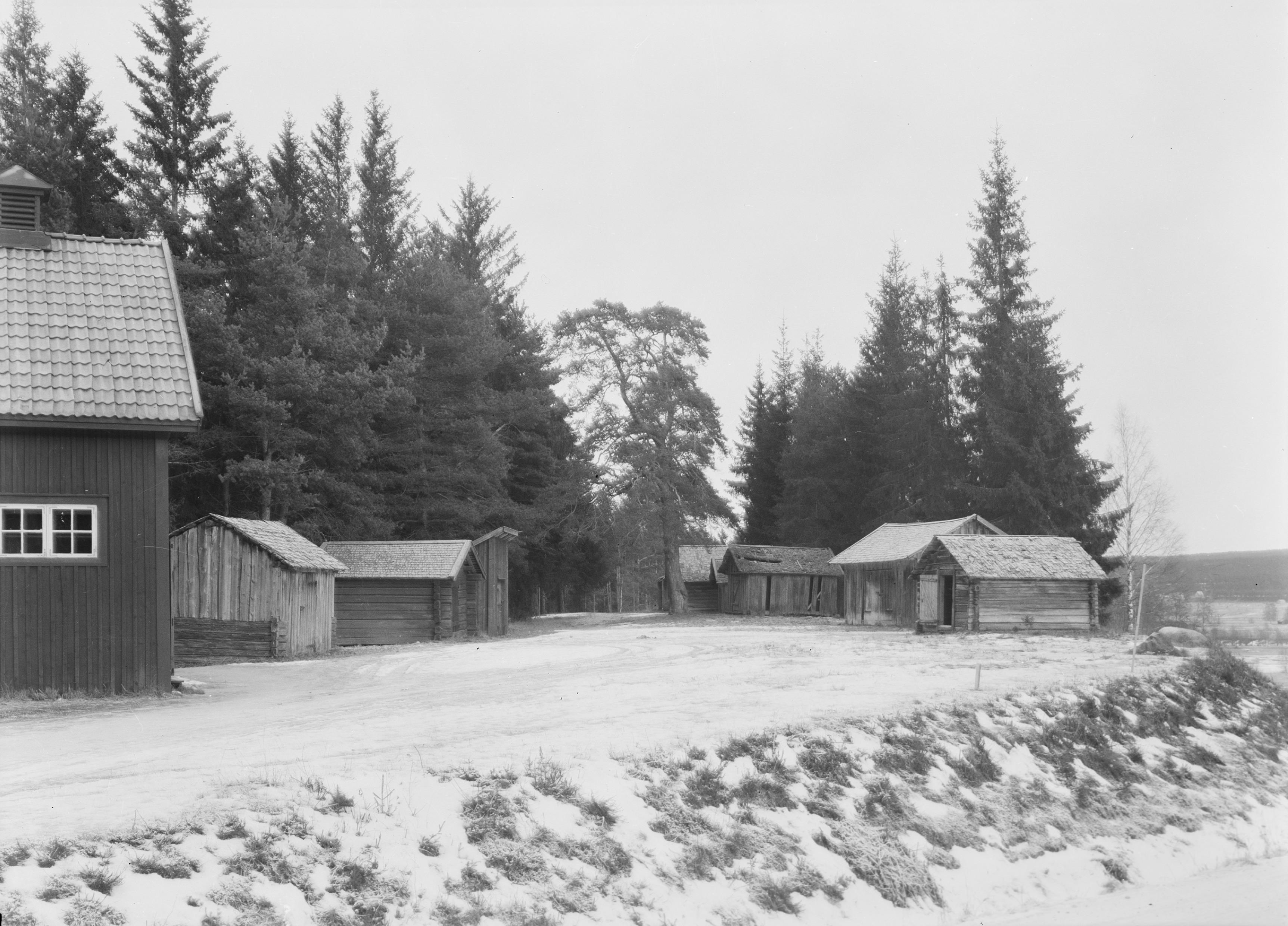 Bertil Berthelson, Ekshärads kyrka