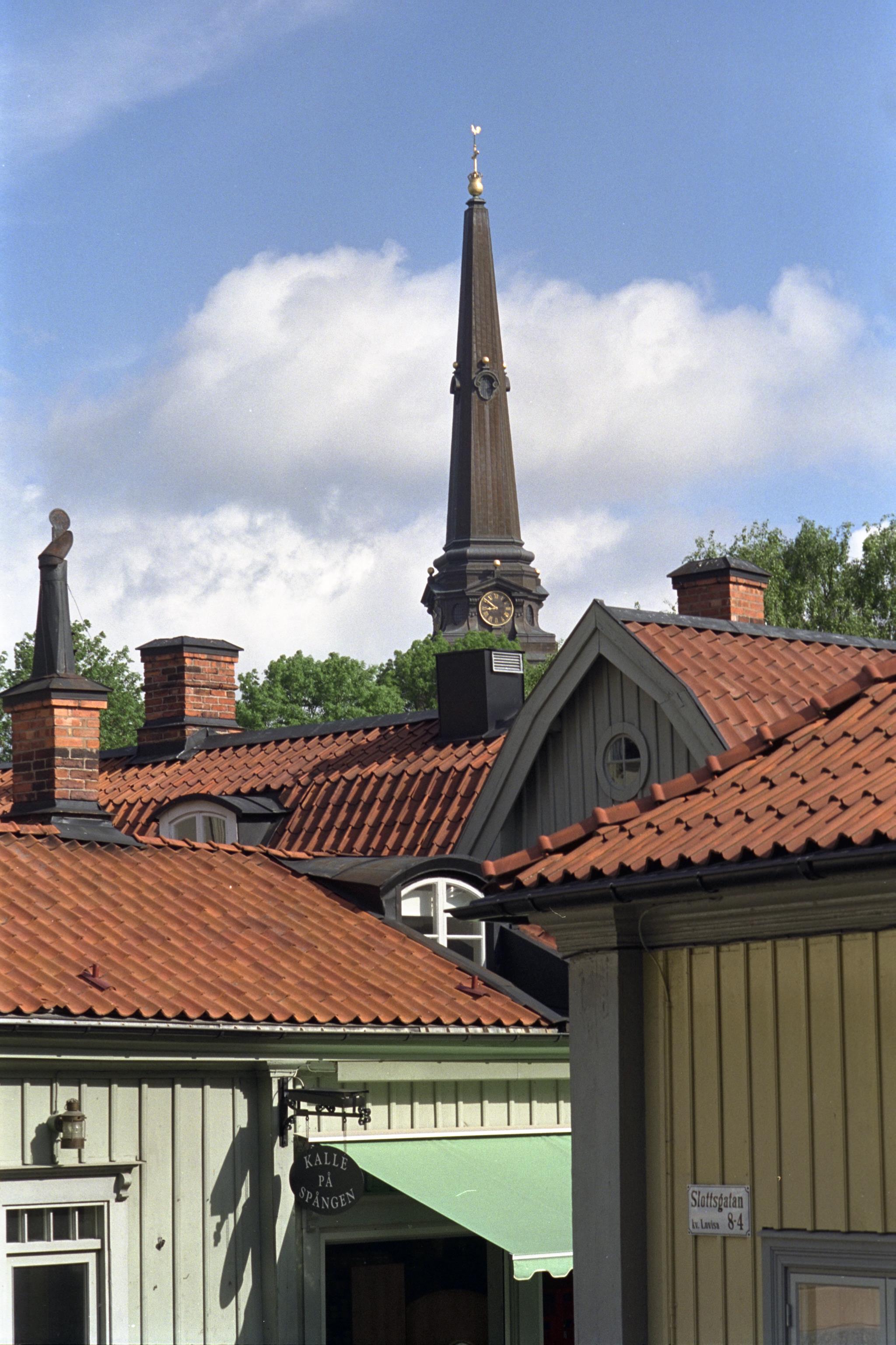 Bengt A Lundberg, Västerås