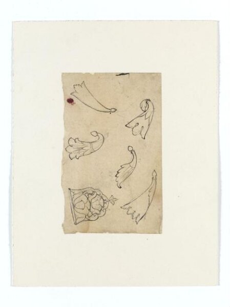 Unknown, Drawing