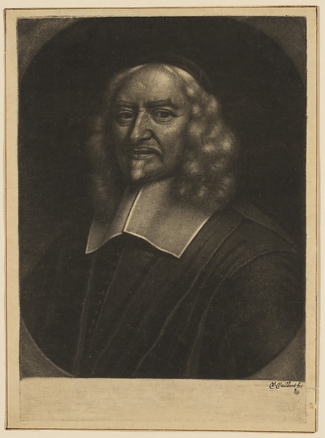 Wallerant Vaillant, Johannes Daille