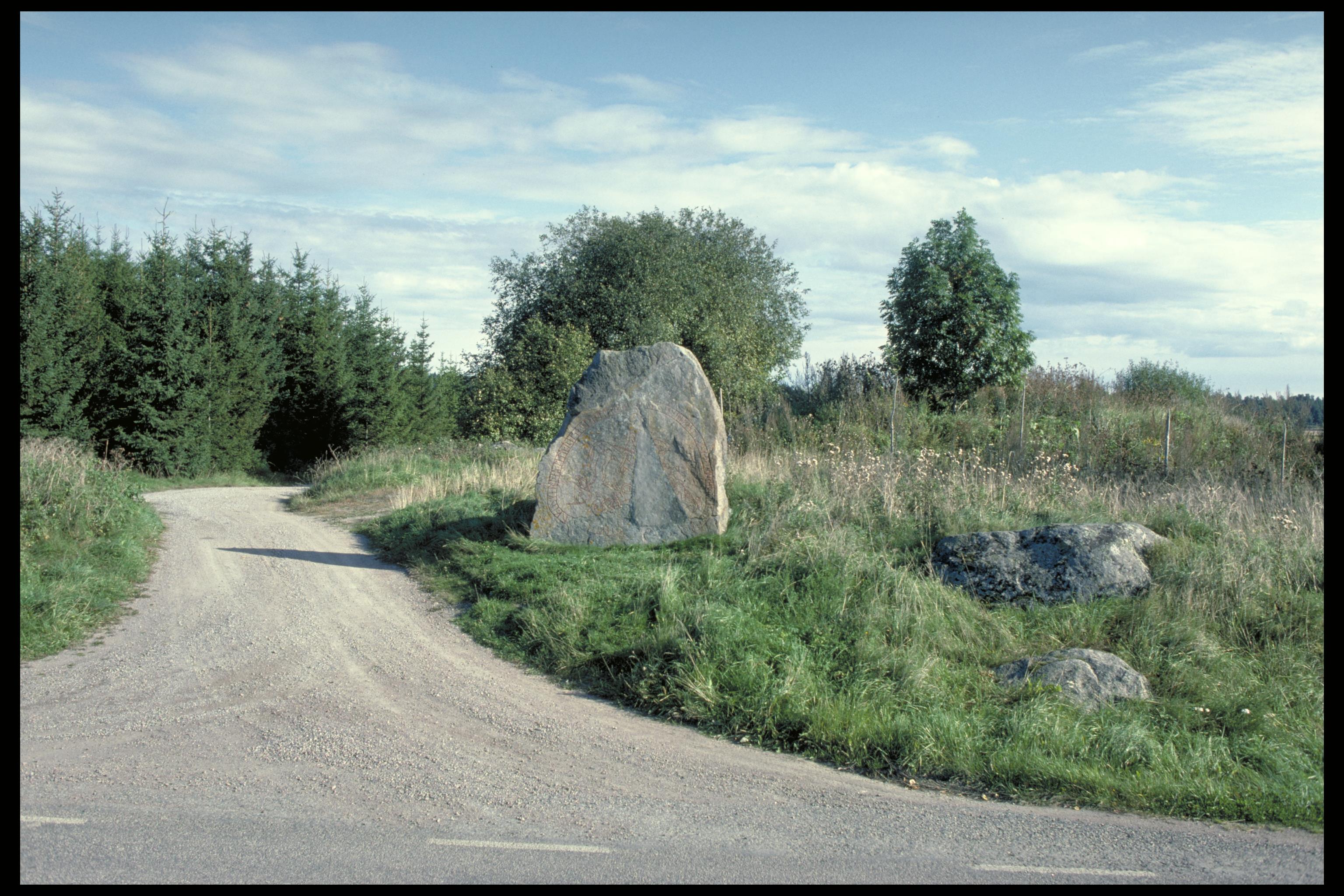 Bengt A Lundberg, U855 Böksta