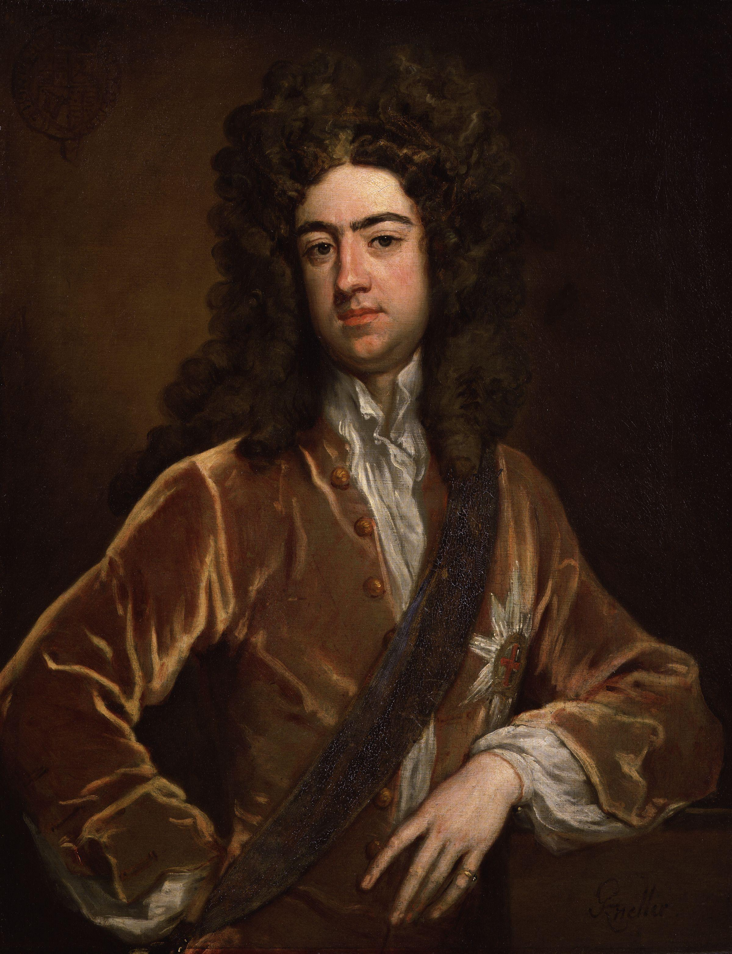 Godfrey Kneller, Charles Lennox, 1st Duke of Richmond and Lennox