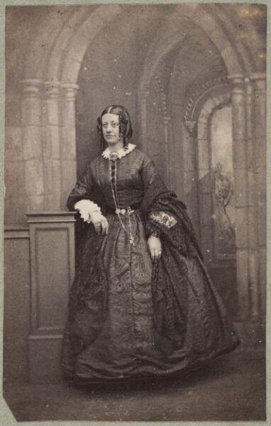 Unknown, Carte-de-visite photographs (480). Four photographs  are dry-mounted to each sheet (120).