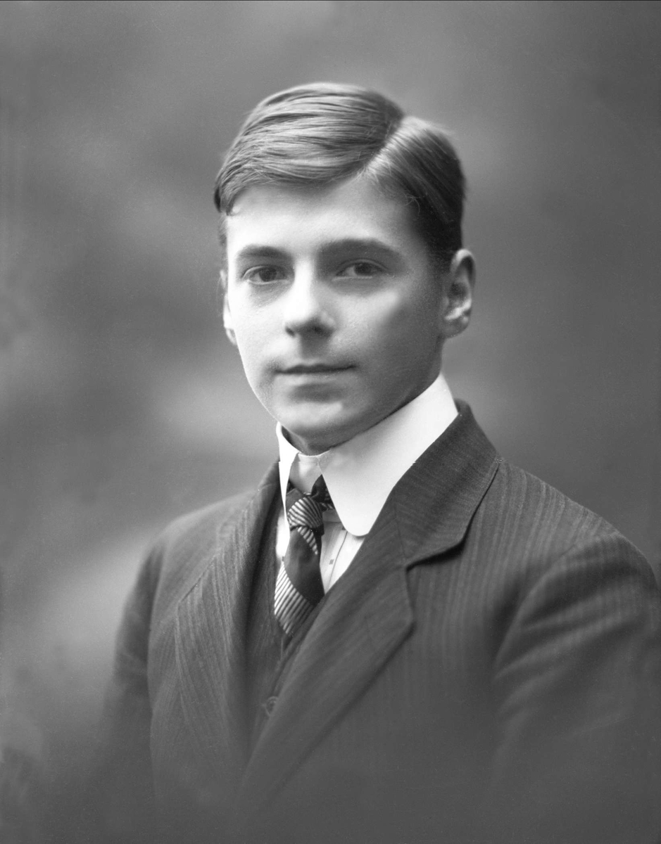 Gustav Borgen, NFB.47453