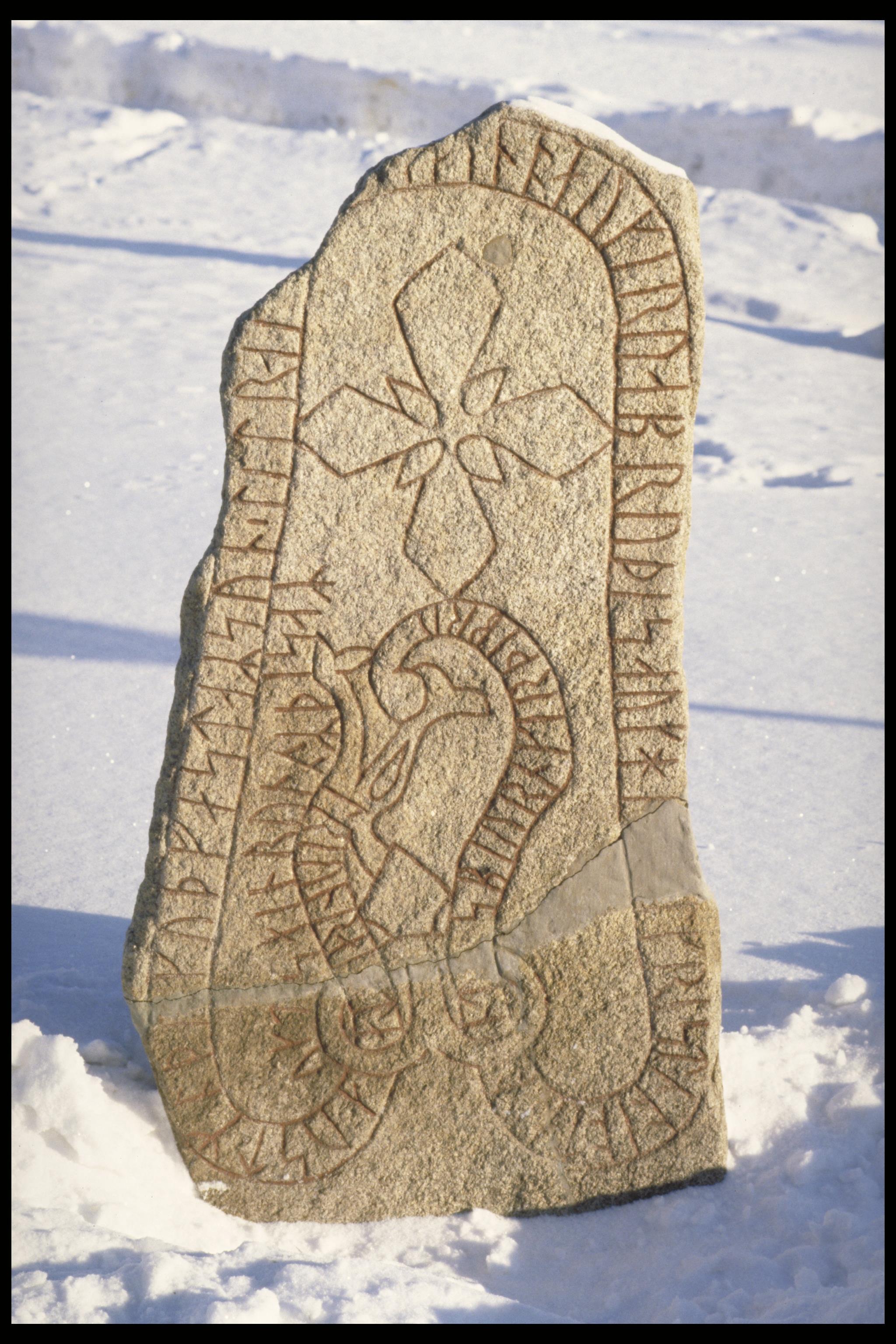 Bengt A Lundberg, Frösö 106:1