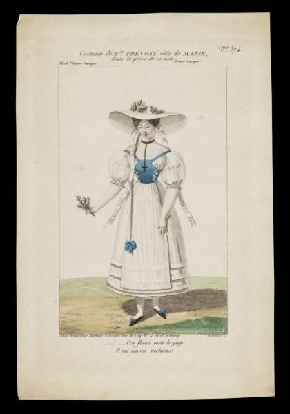 Unknown, H Beard Print Collection