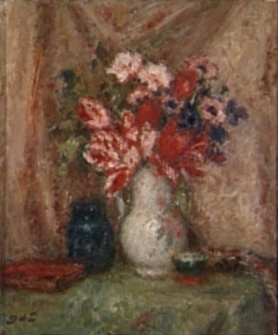 Georges d' Espagnat, Fleurs