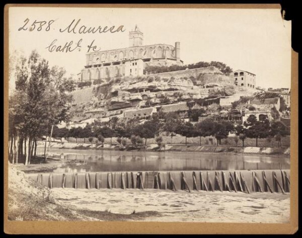 Francis Frith, Manresa.  Cath'l etc.