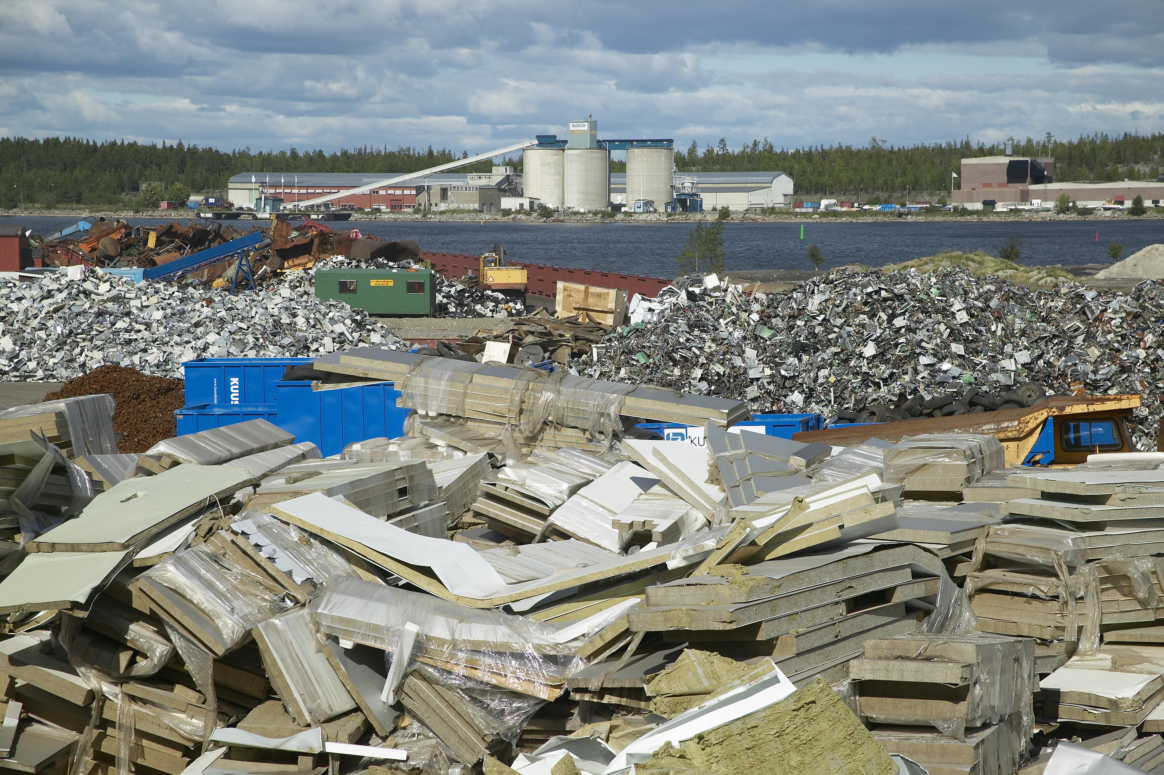 Bengt A Lundberg, Skellefteå