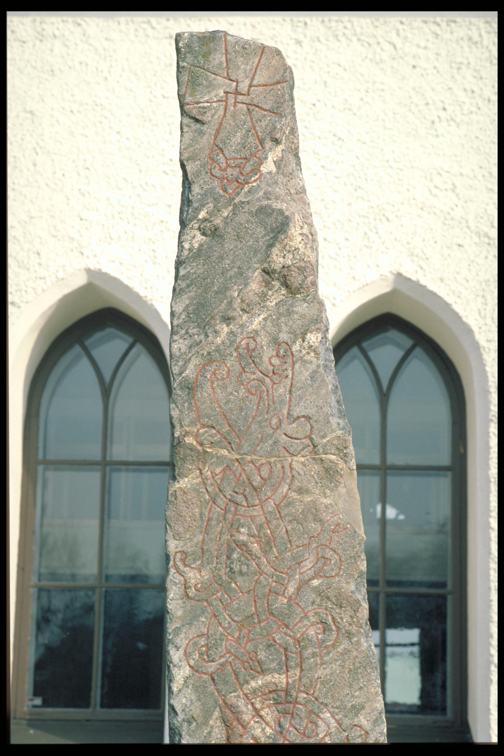 Bengt A Lundberg, Sö40 Västerljungs kyrka