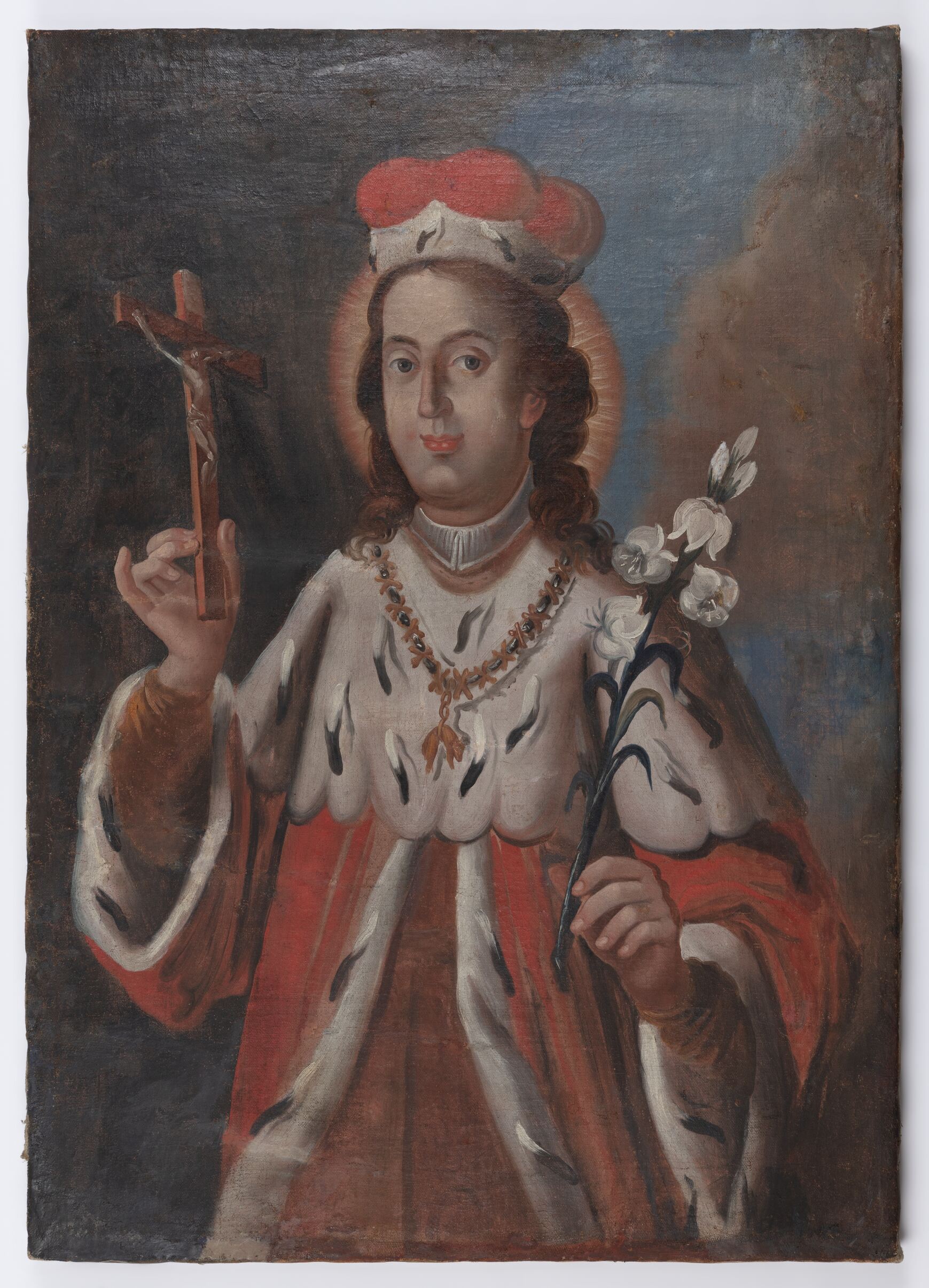 Nežinomas autorius, Šv. Kazimieras