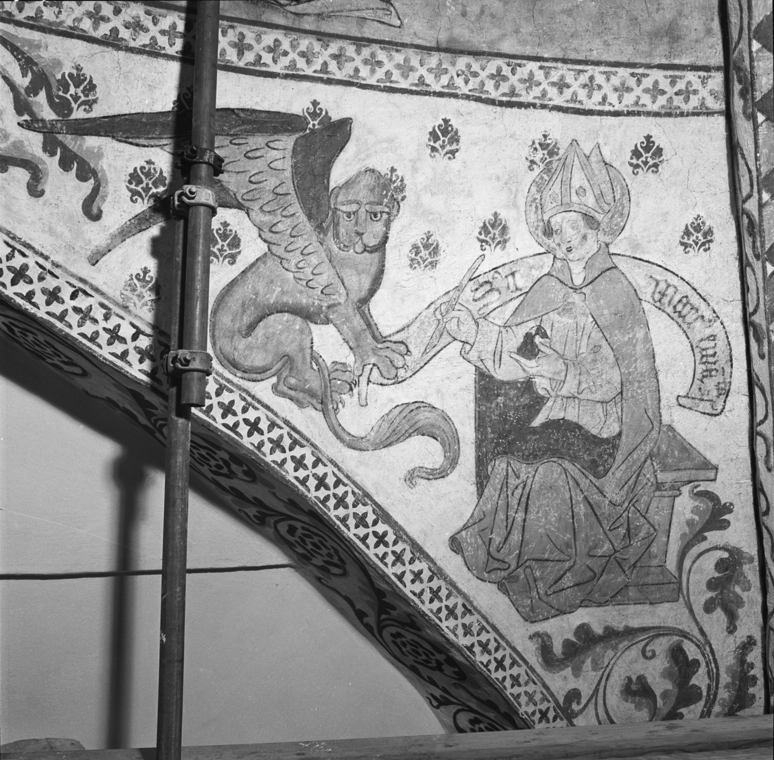 Marianne Bratt Gustafsson, Dingtuna kyrka