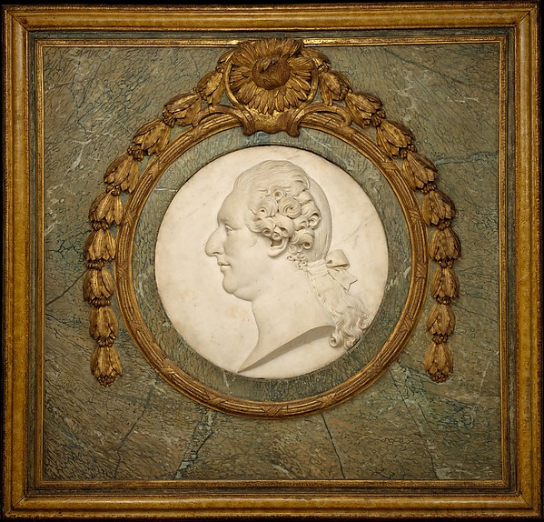 Philippe Laurent Roland, Louis XVI