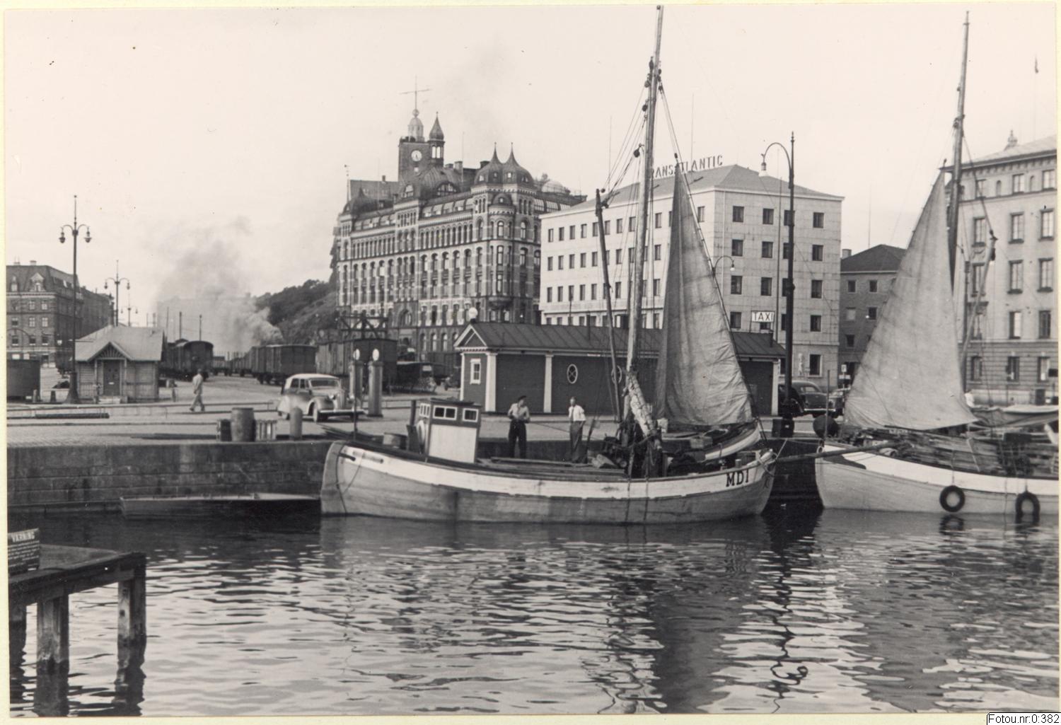 Otto Thulin, bilder, påsiktsbild, fotografi