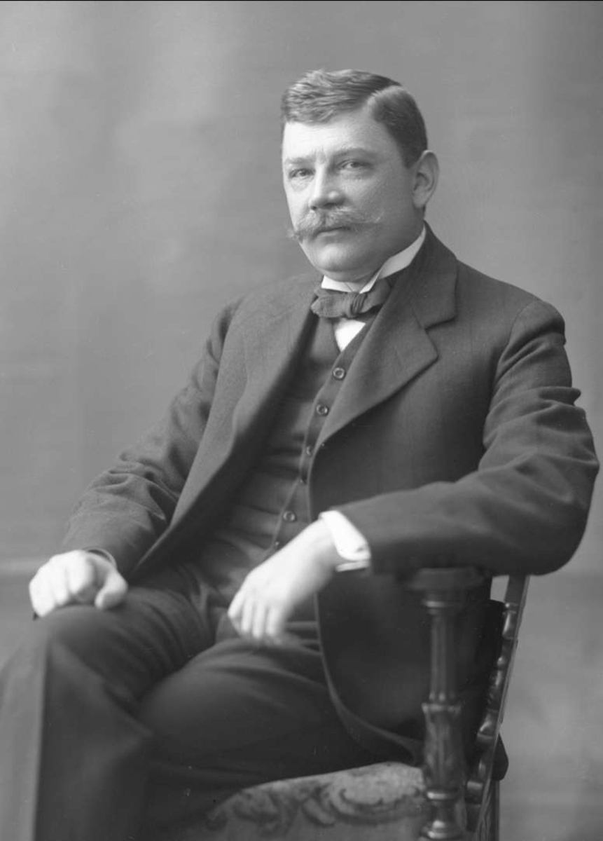 Gustav Borgen, NFB.45666