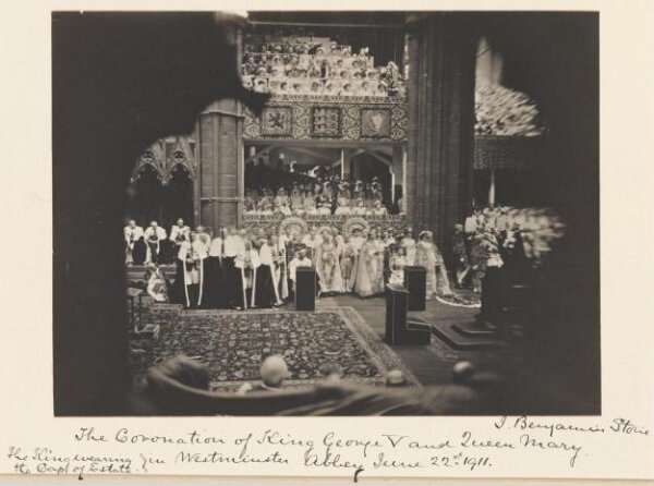 Stone, Benjamin (Sir), National Photographic Record and Survey
