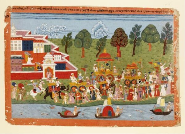 Unknown, Krishna and Balarama