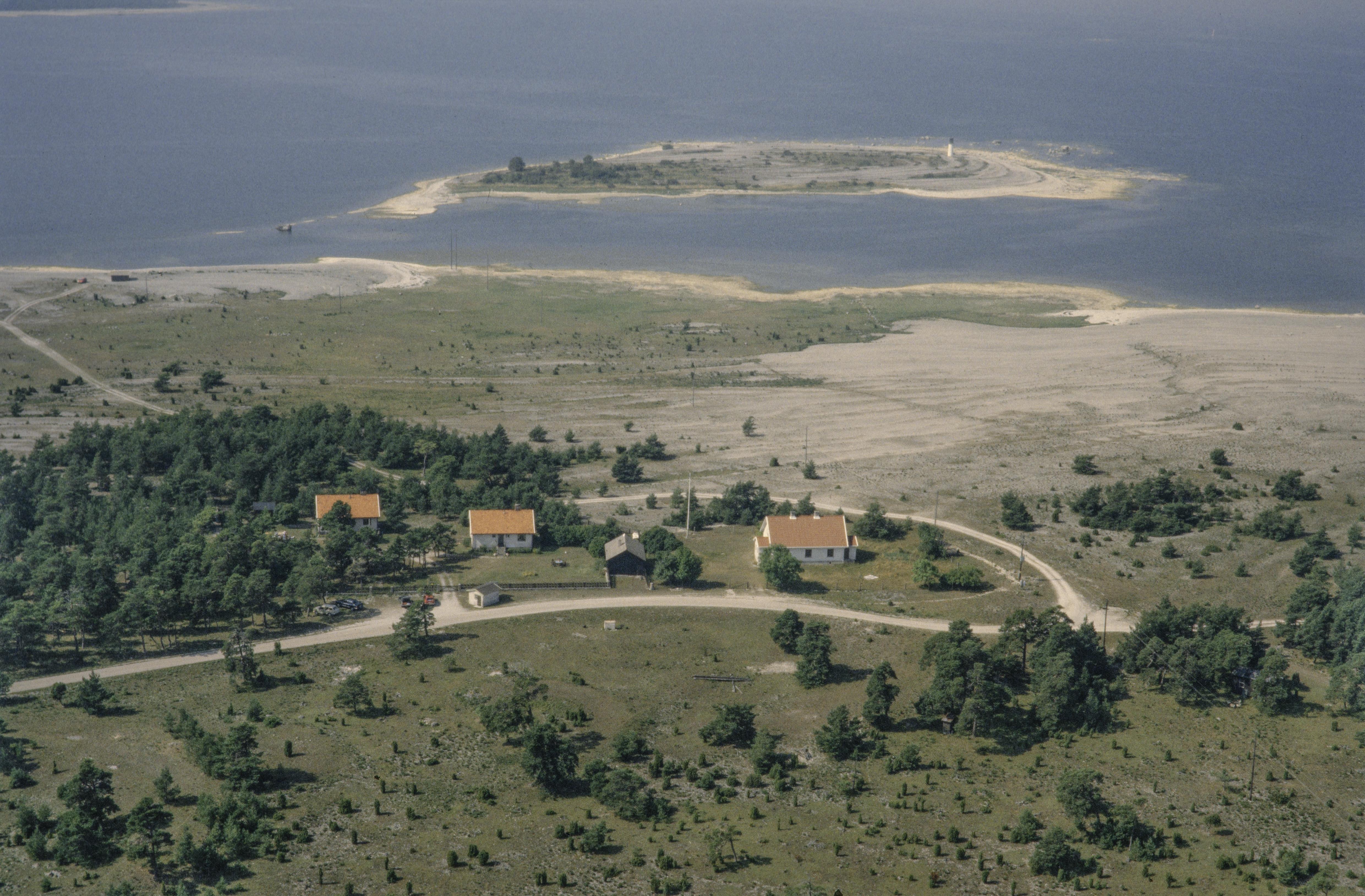 Jan Norrman, Fårö 41:1