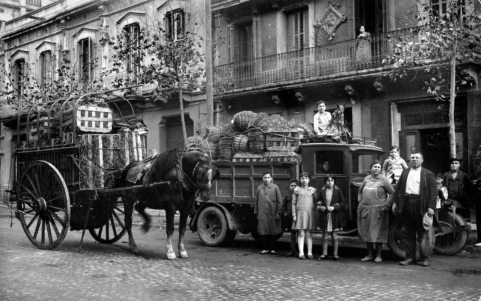 Desconegut, [Moreno Family]