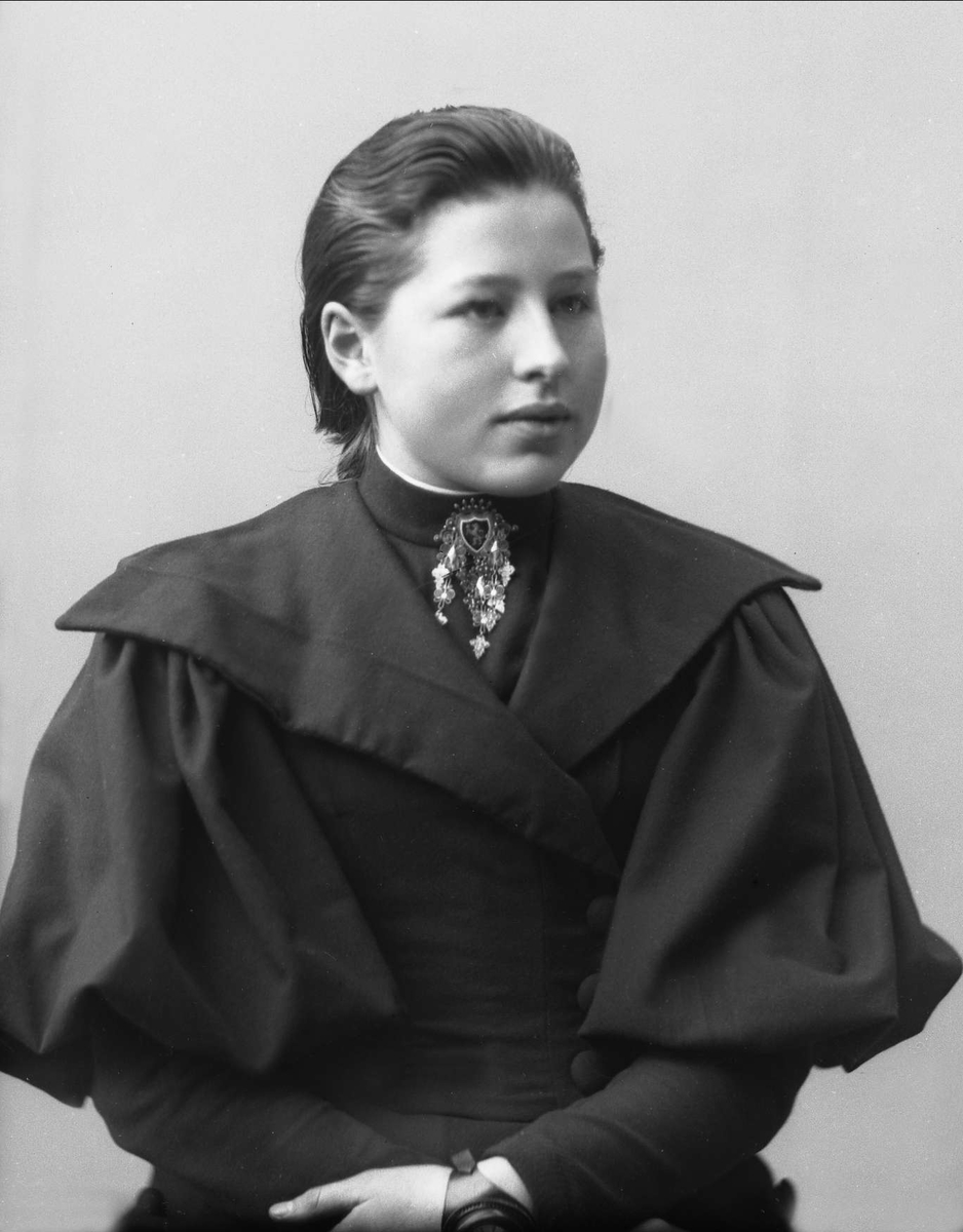 Gustav Borgen, NFB.45961