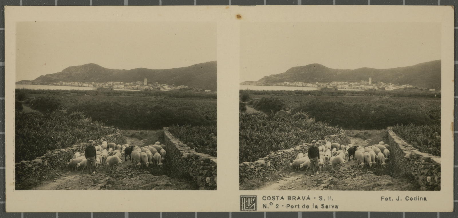 Desconegut, Costa Brava