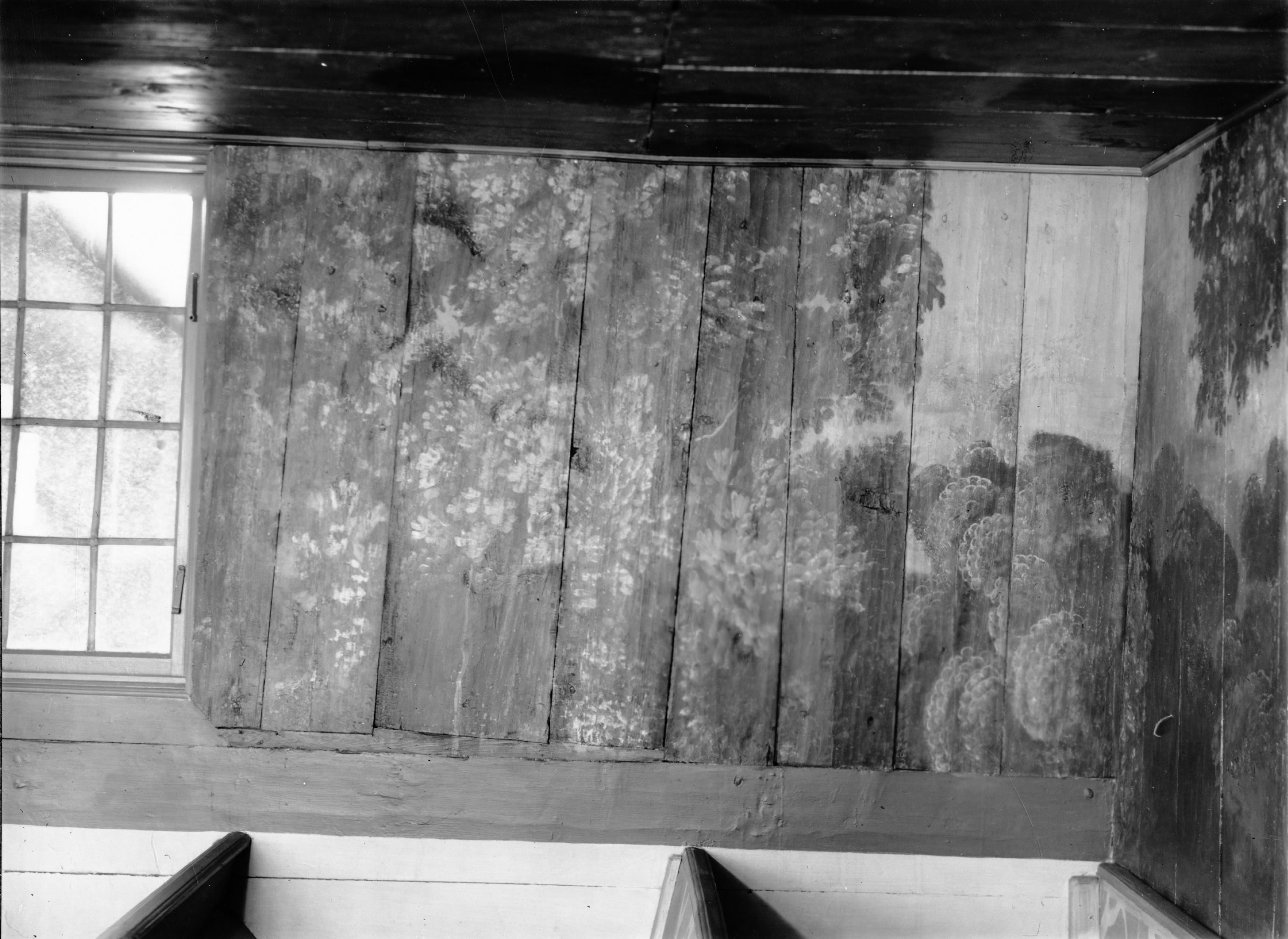 Olle Hellström, Brämhults kyrka