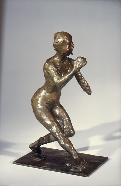 Edgar Degas, The Bow