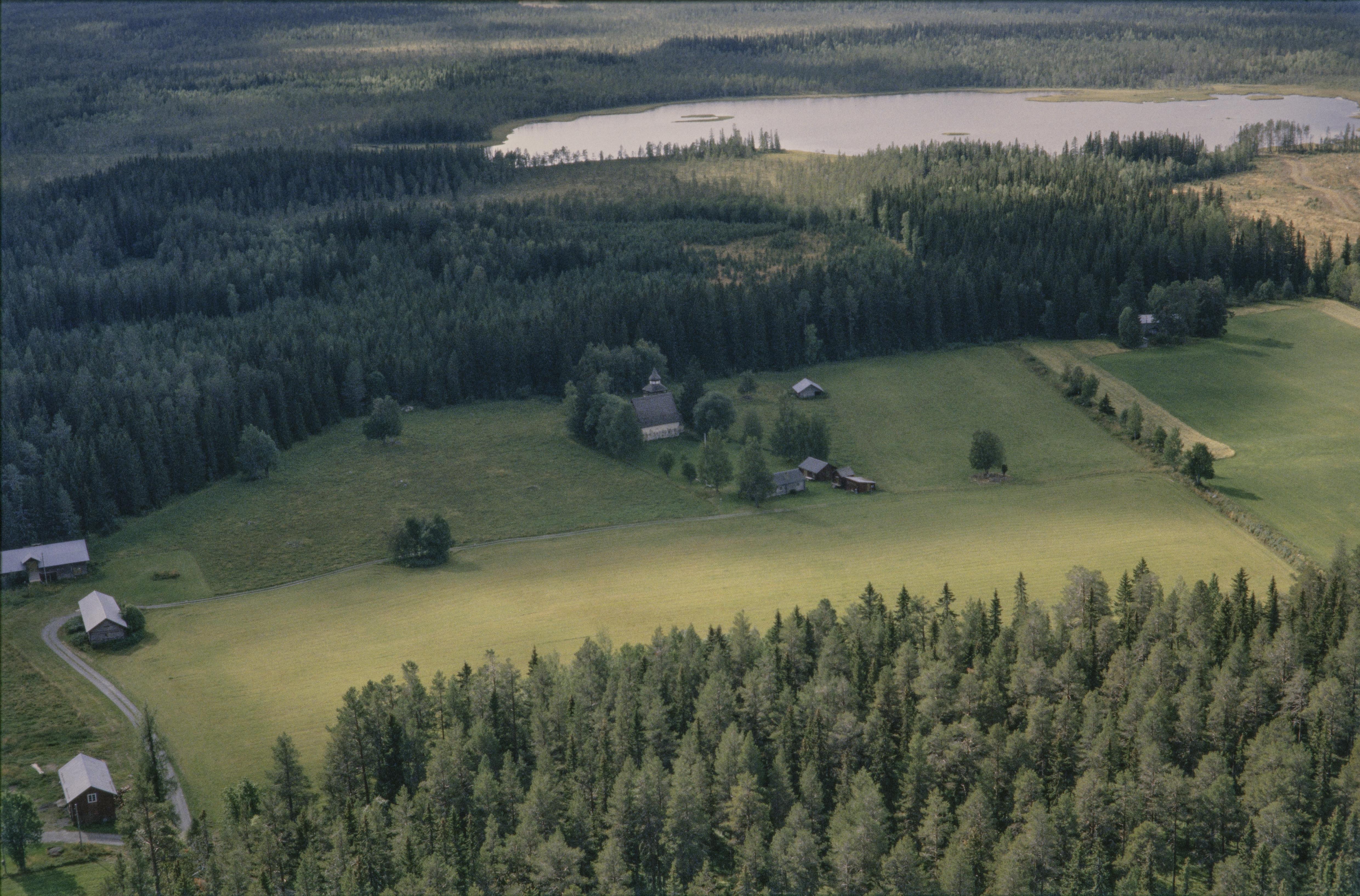 Jan Norrman, Kyrkås 107:1