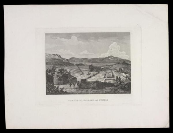 Unknown, H Beard Print Collection
