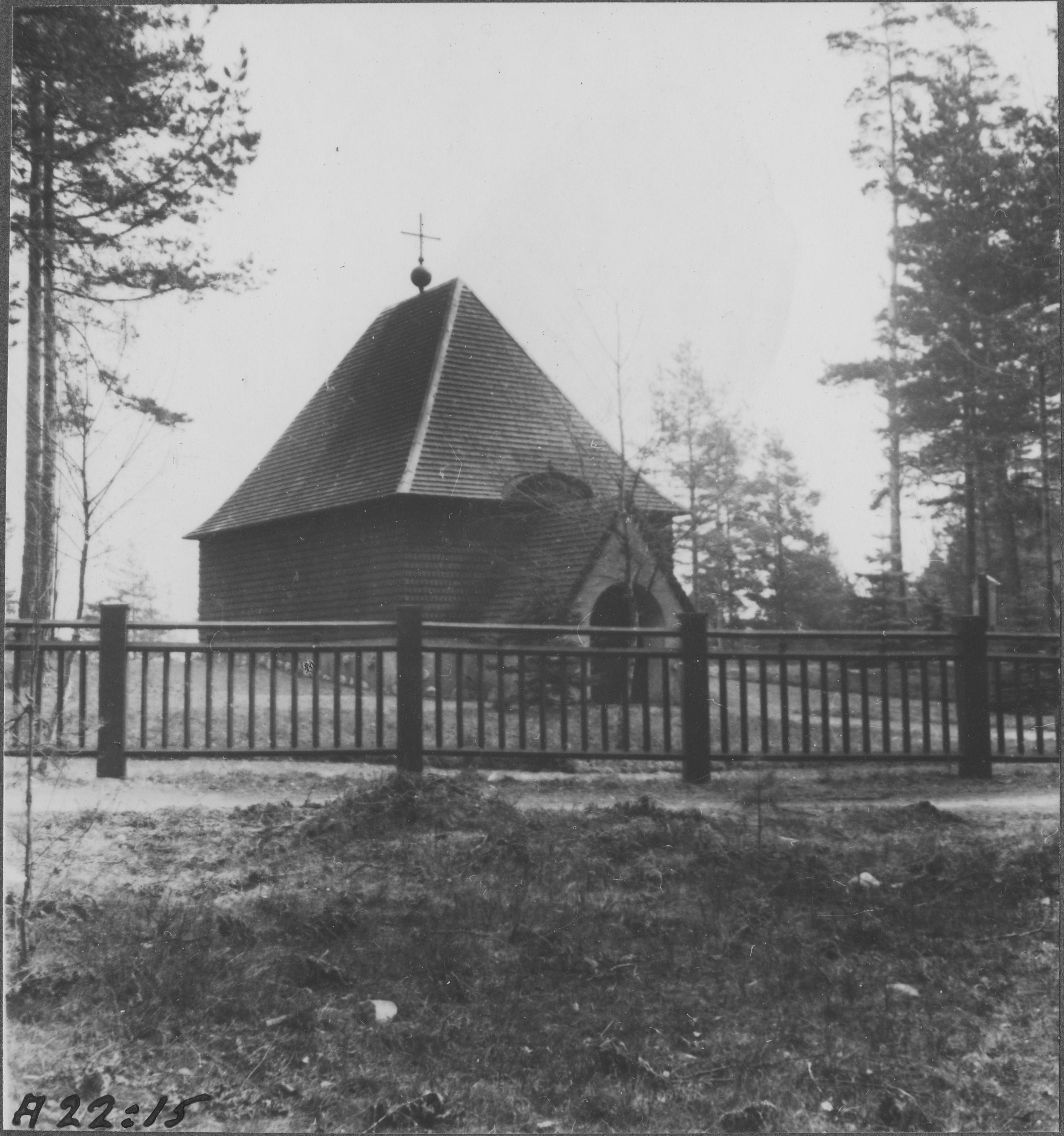 Per Olof Westlund, Kullerstads kyrka