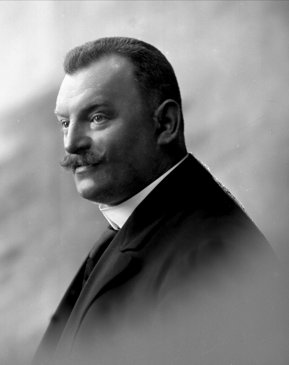 Gustav Borgen, NFB.10166