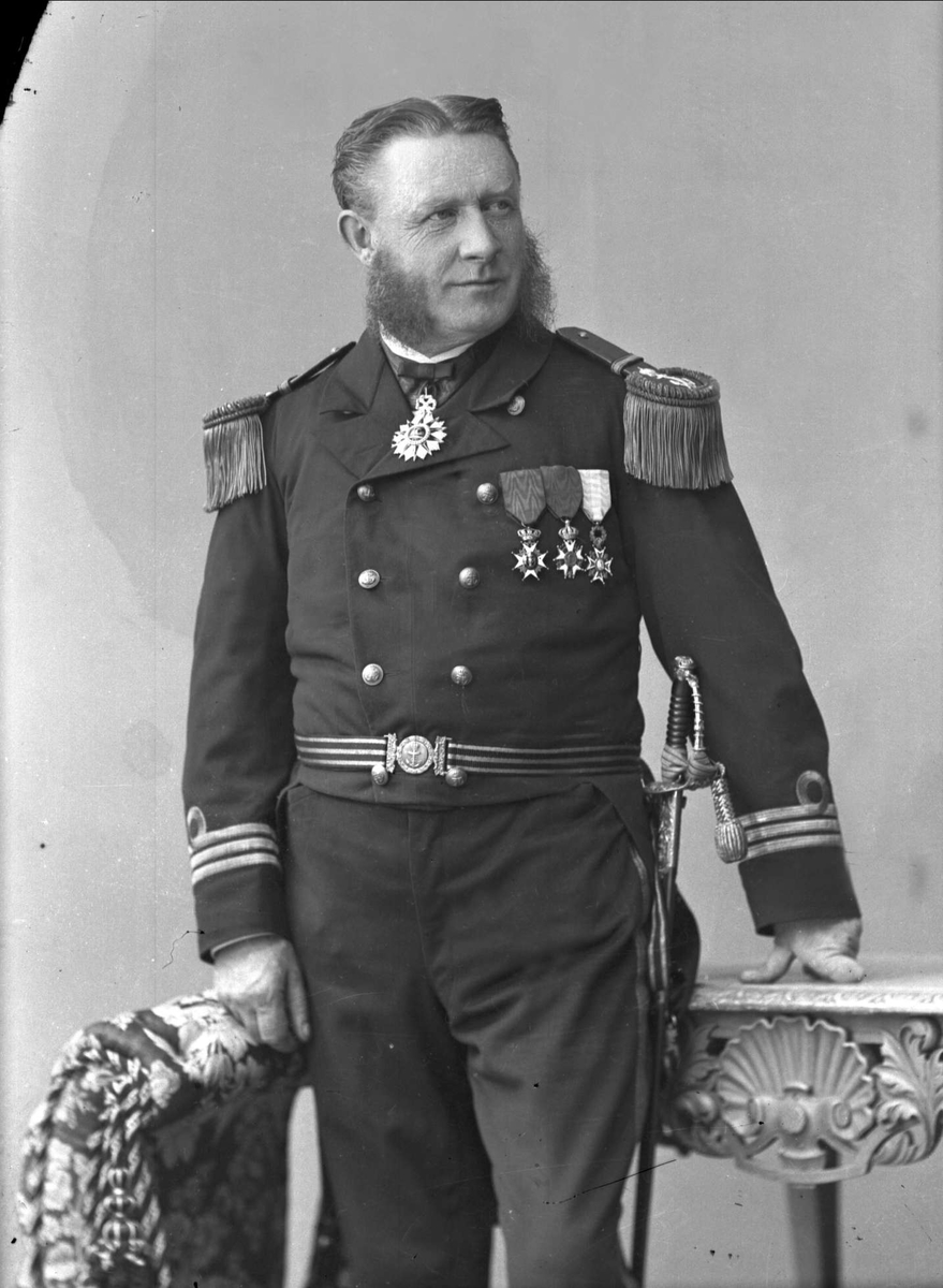 Gustav Borgen, NFB.26595