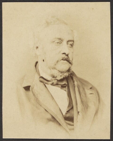 Unknown, [Portrait of a Man]
