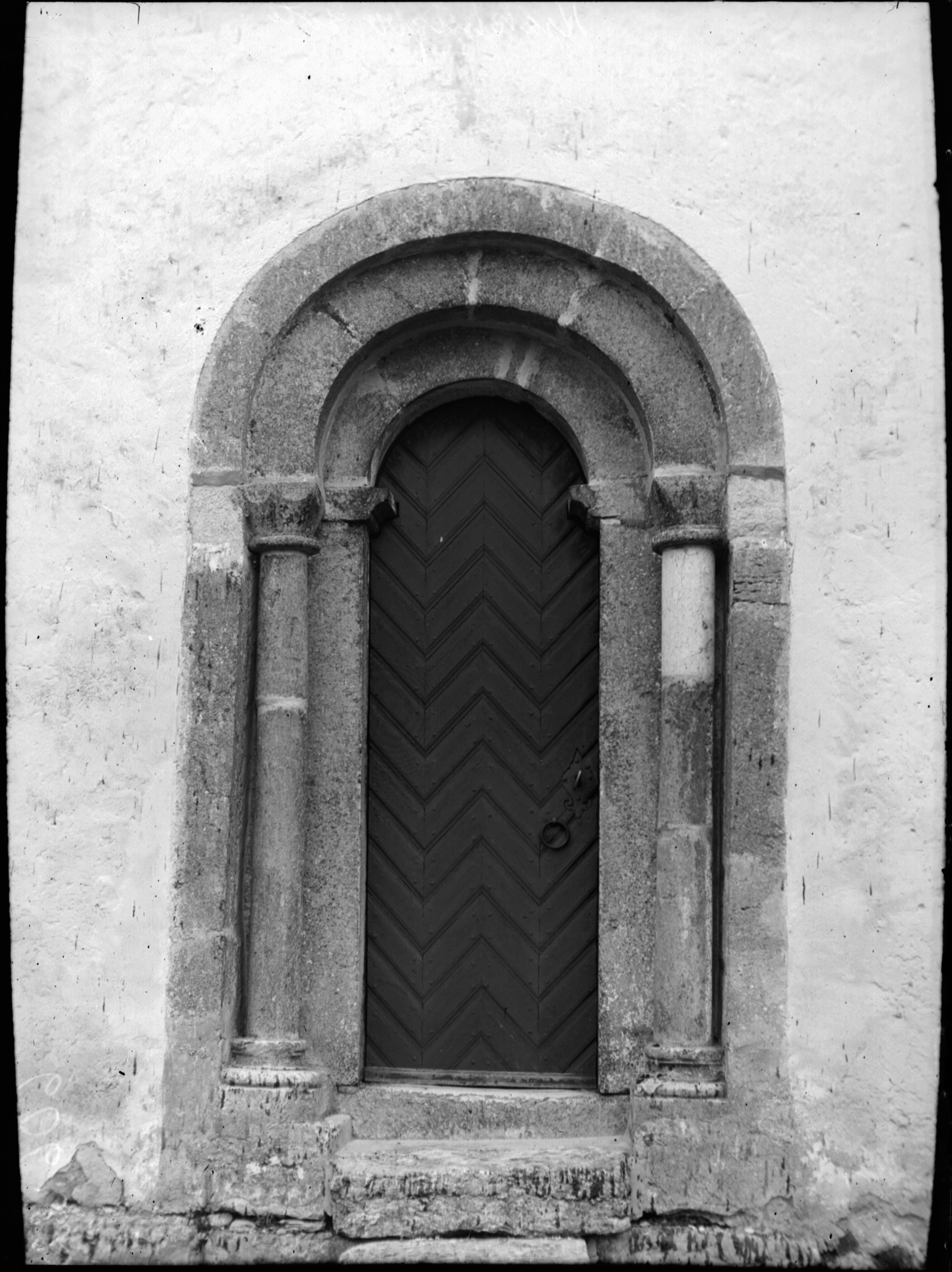 Einar Erici, Kräklingbo kyrka