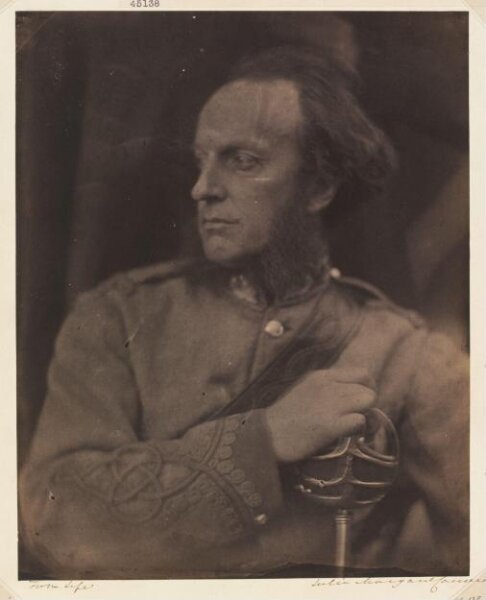Cameron, Julia Margaret, Lord Elcho
