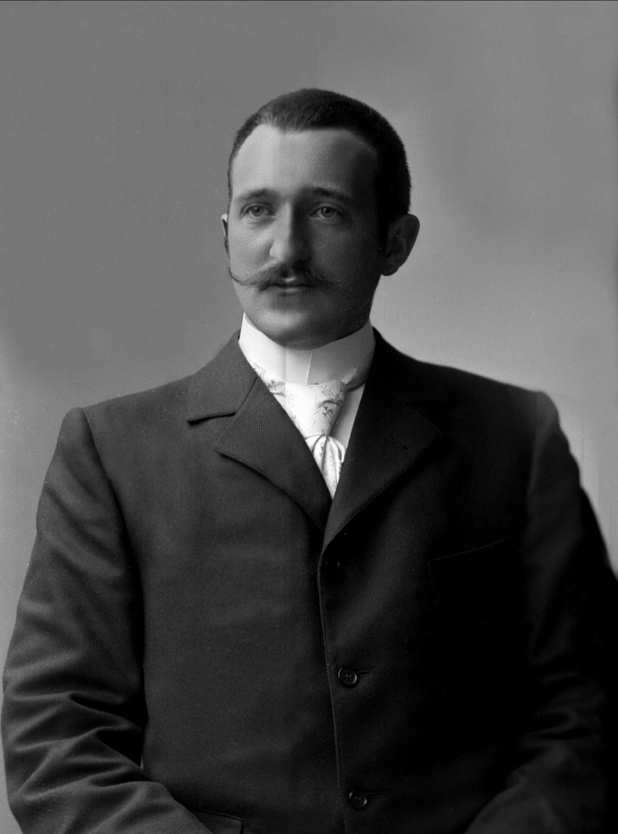 Gustav Borgen, NFB.02347