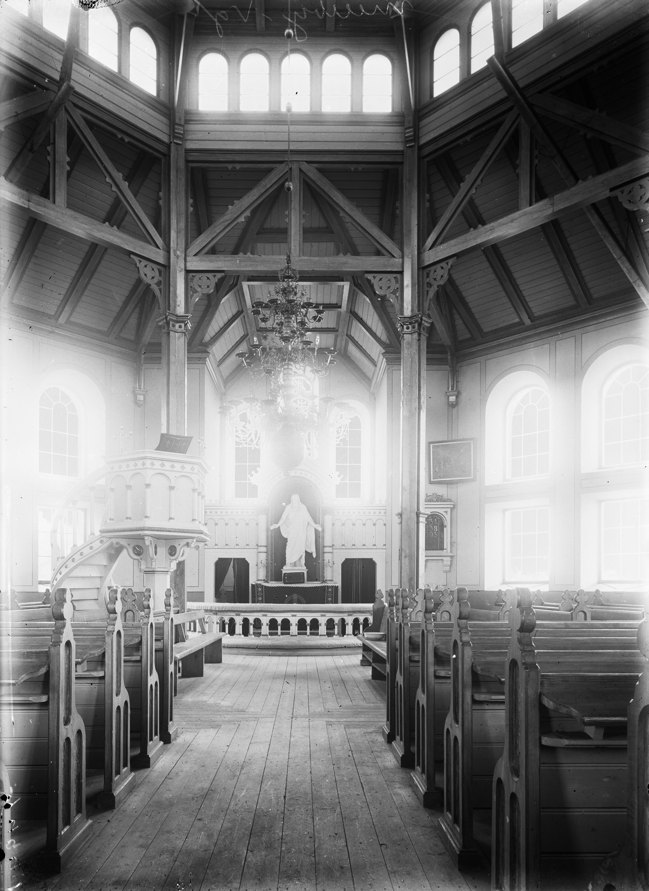 Anders Roland, Mellby kyrka