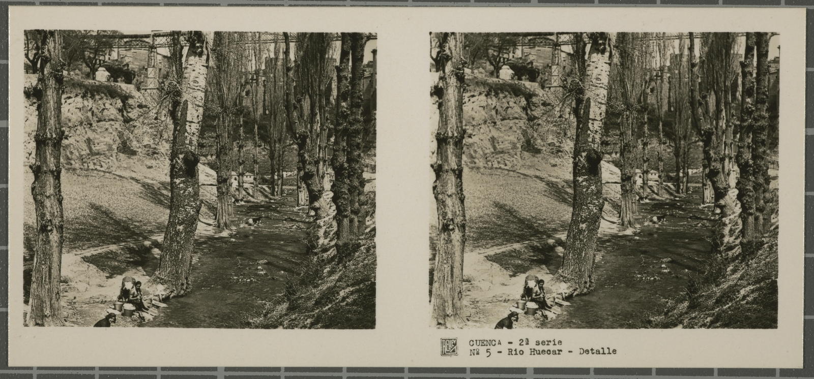 Desconegut, Cuenca