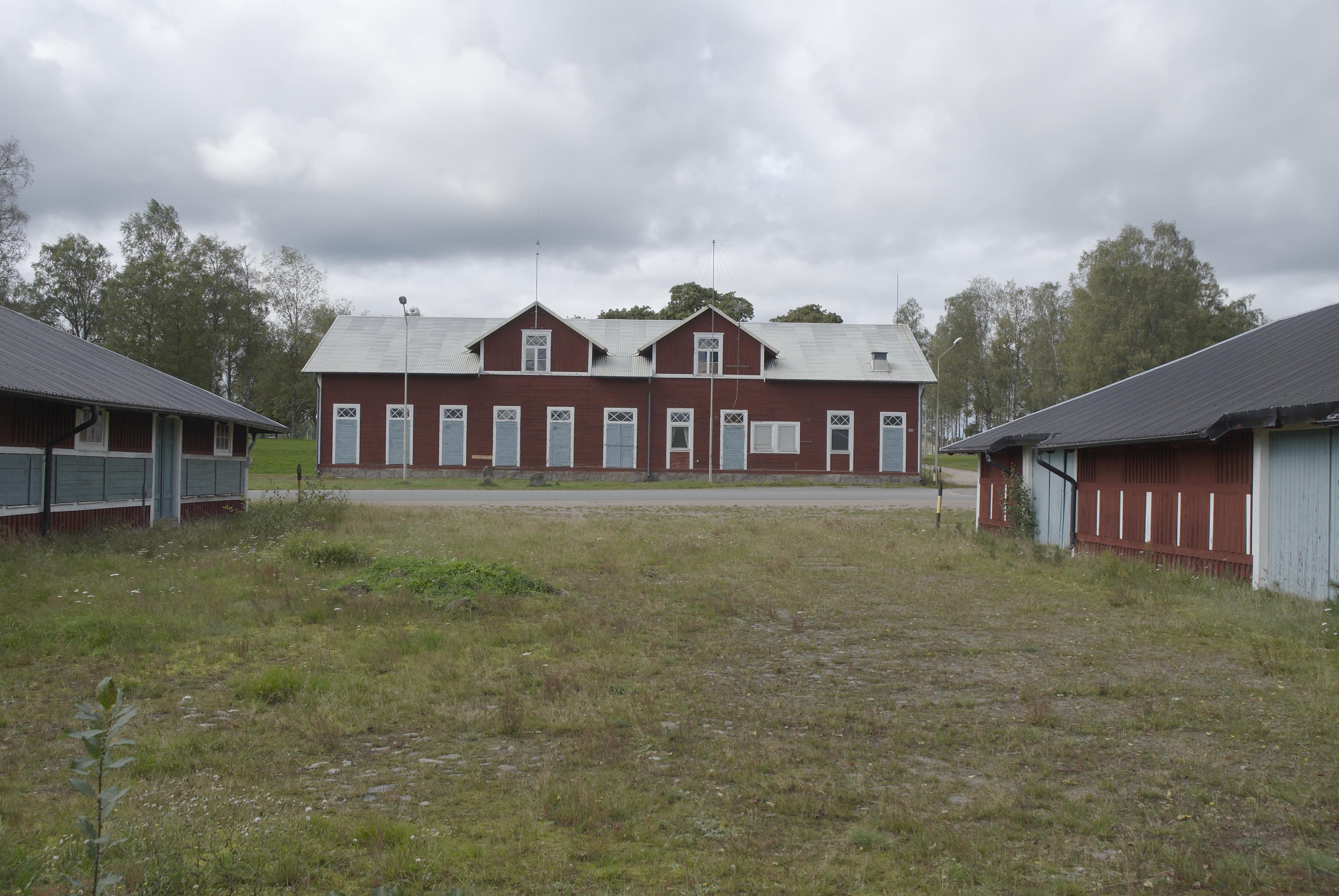 Bengt A Lundberg, Skillingarydslägren