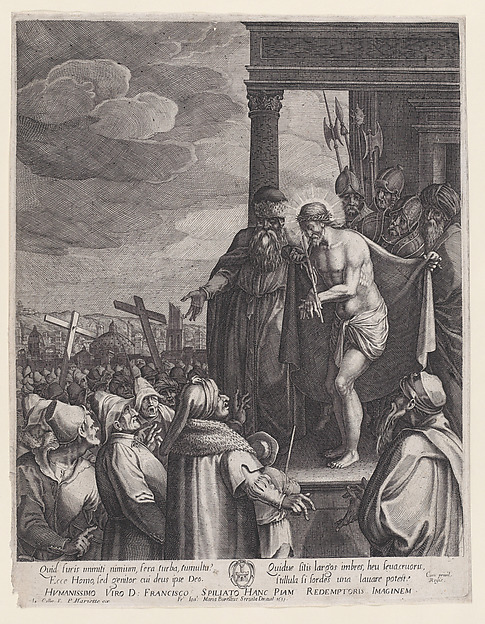 Jacques Callot, Ecce Homo