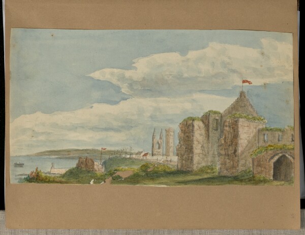 Unknown, [St. Andrews]