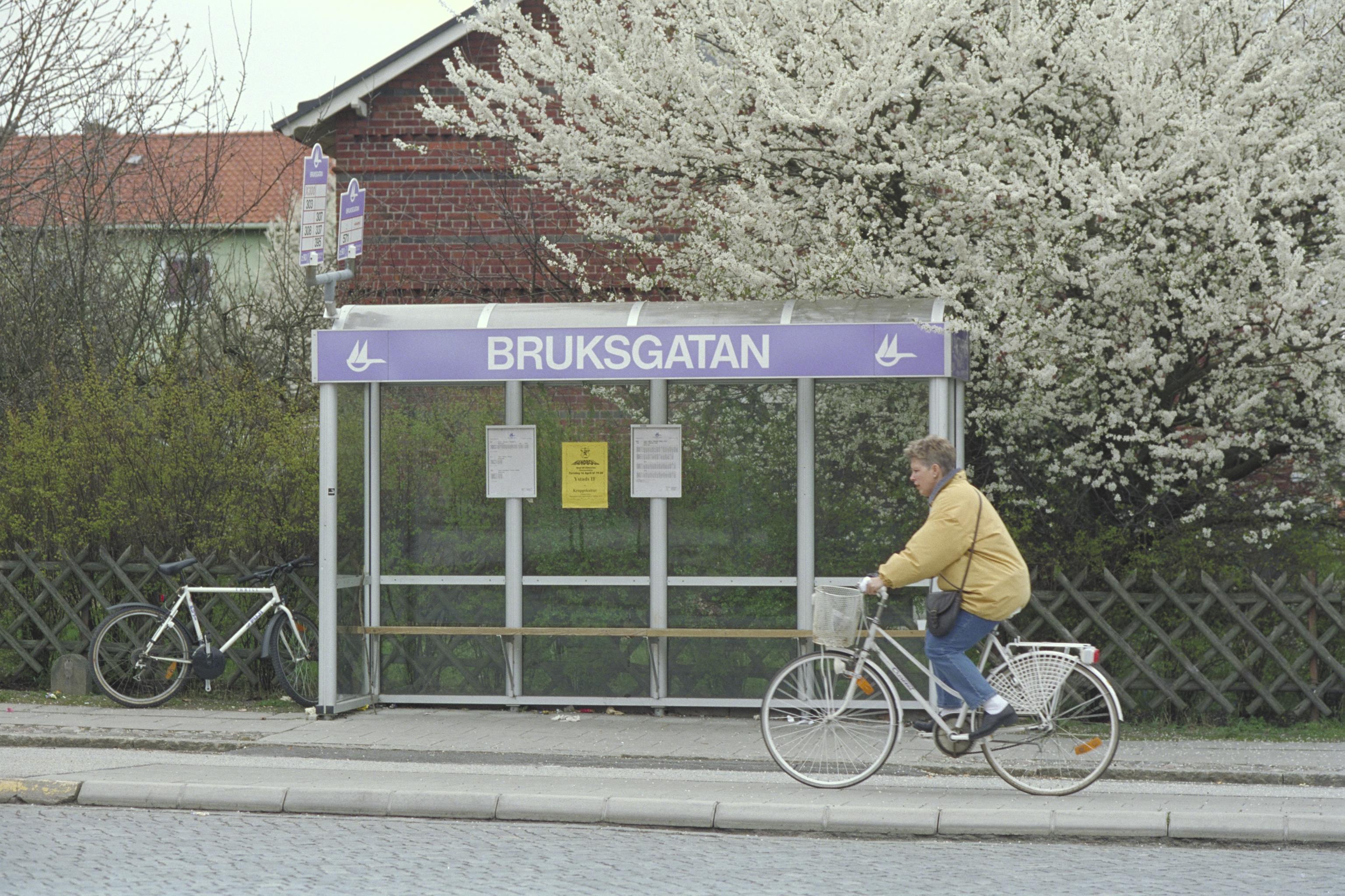 Bengt A Lundberg, Ystad