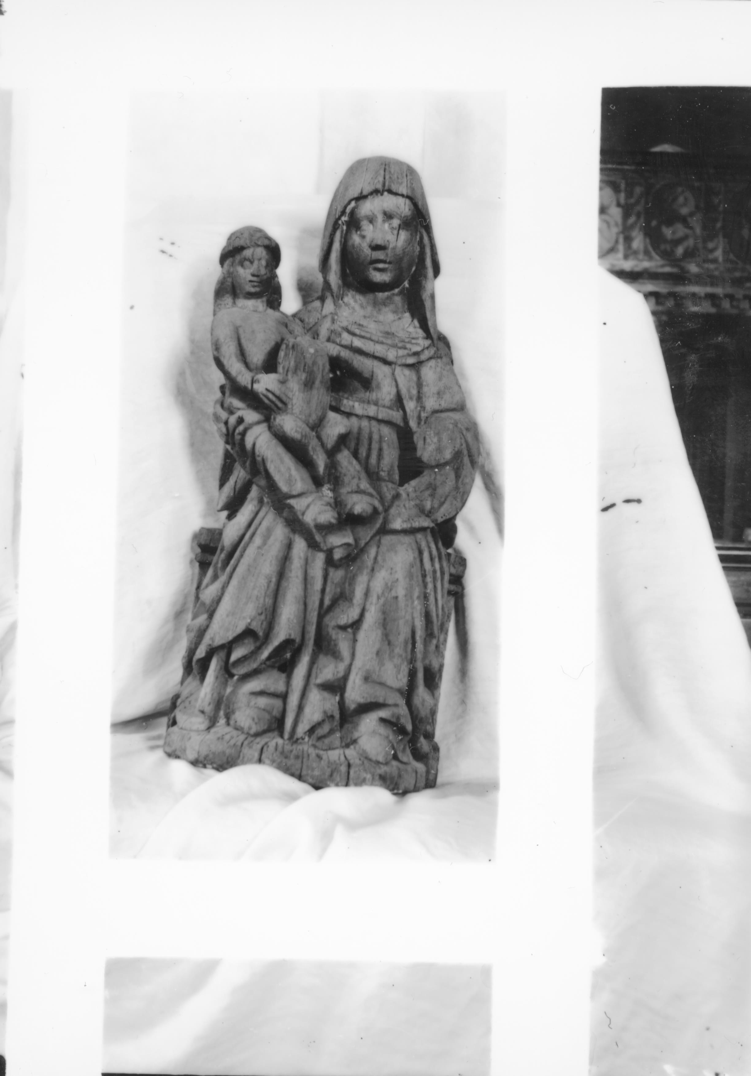 Bertil Waldén, Åkers kyrka