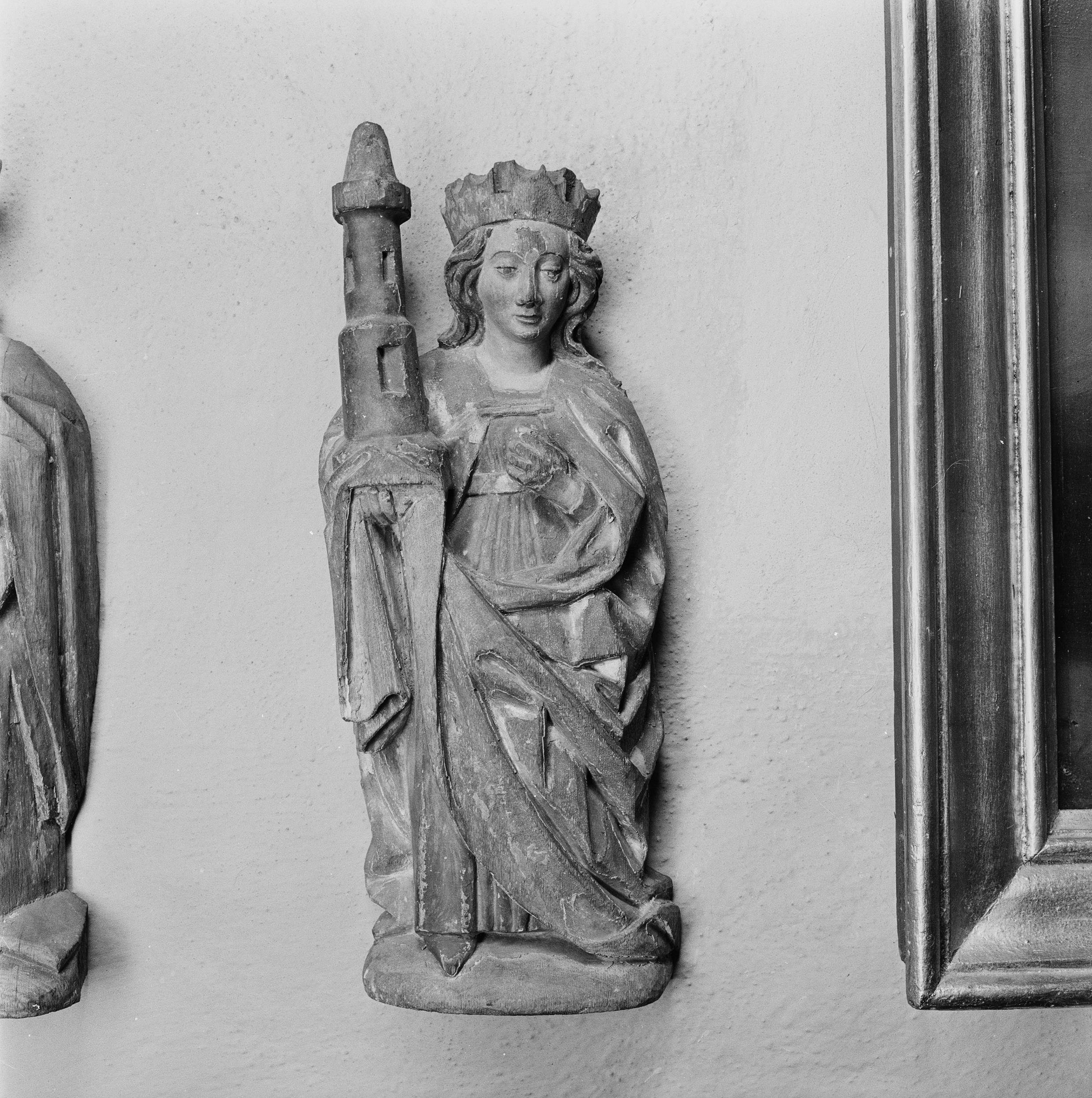 Nils Lagergren, Sånga kyrka