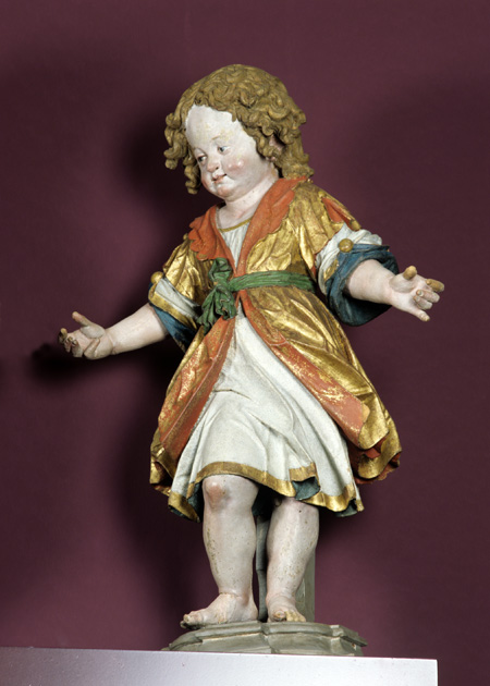 Unknown artist, Putto