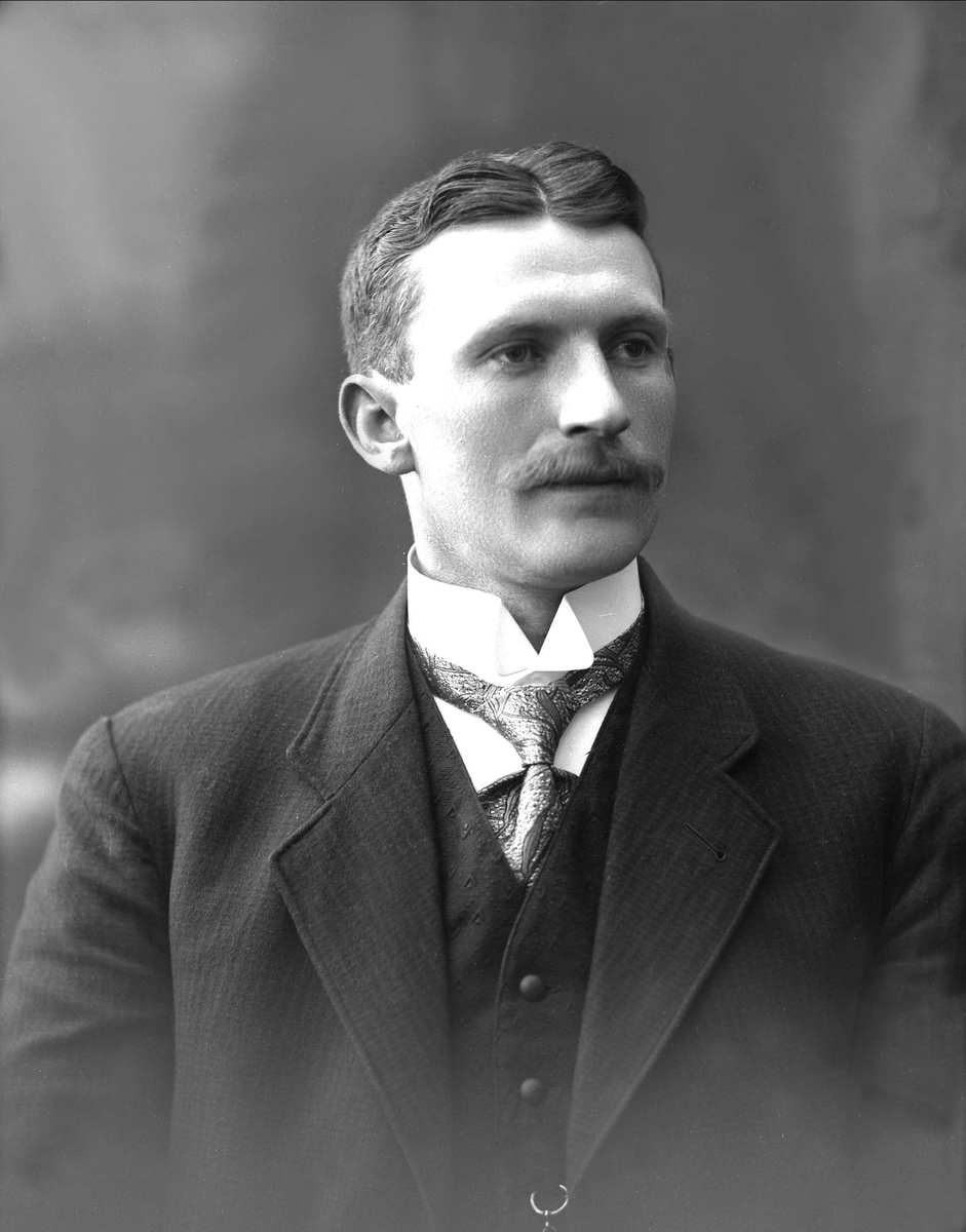 Gustav Borgen, NFB.46793