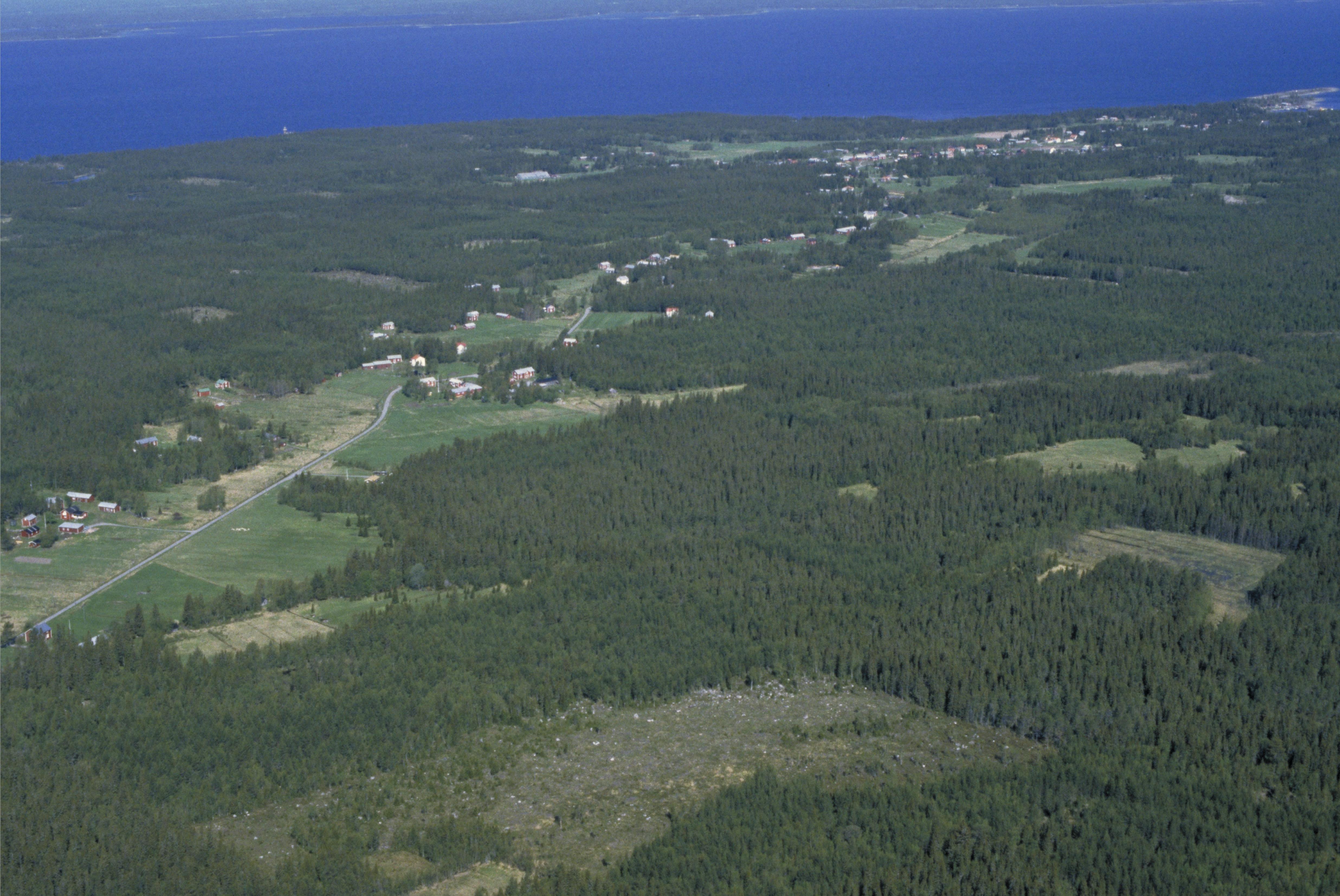Jan Norrman, Holmön 10:1