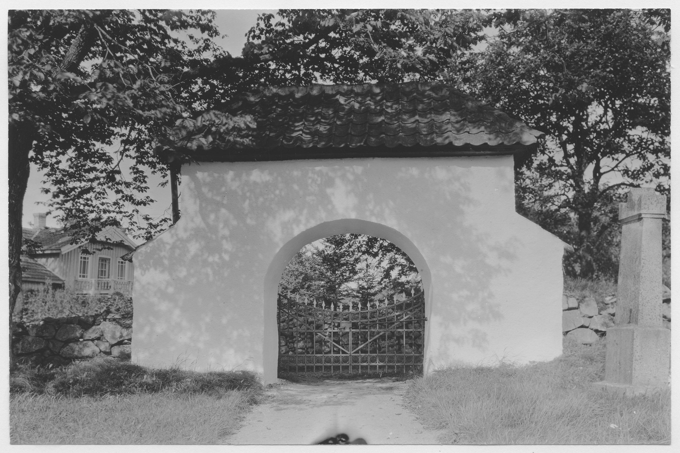 Mårten Sjöbeck, Blixered