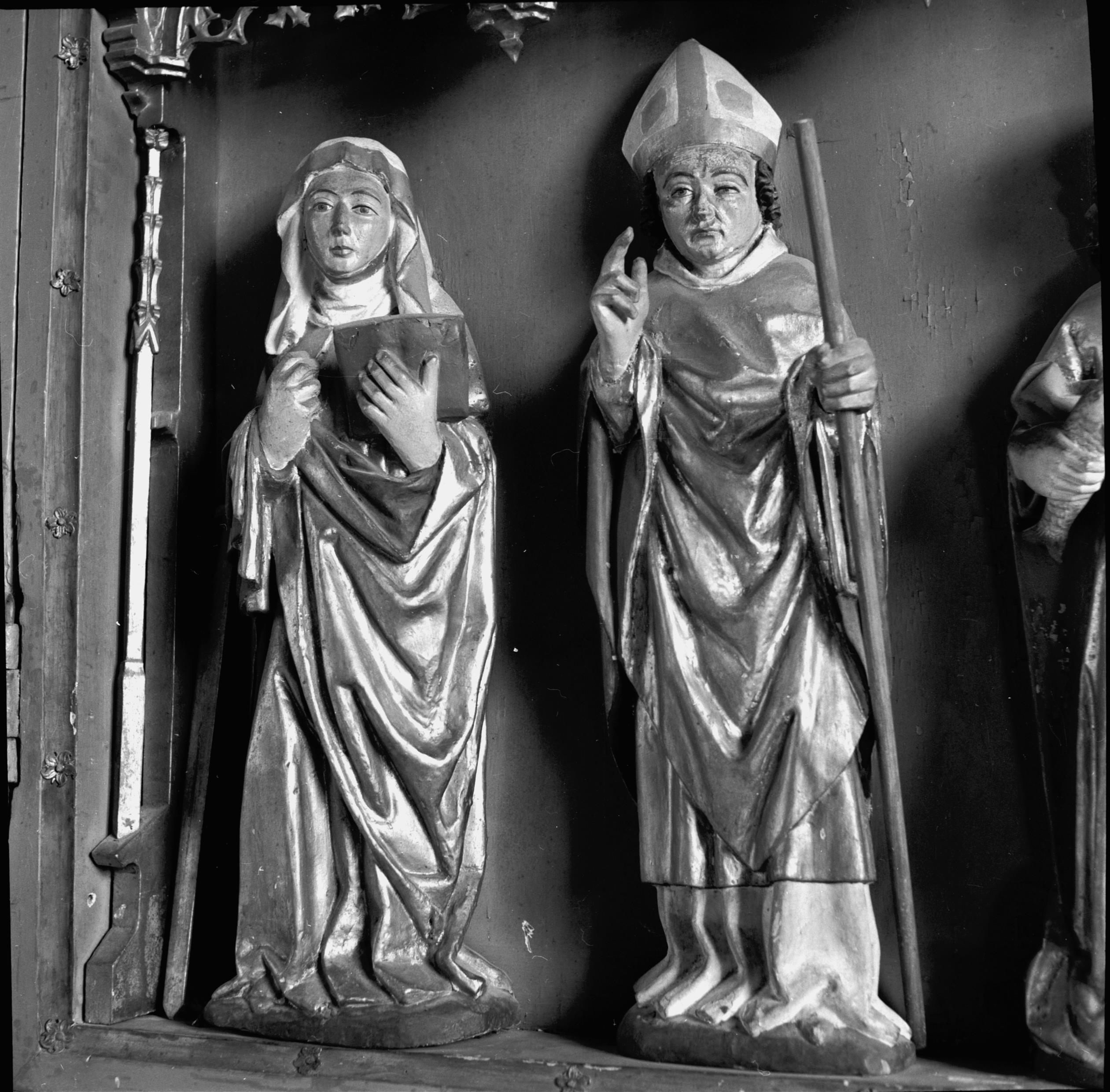 Åke Nisbeth, Sorunda kyrka