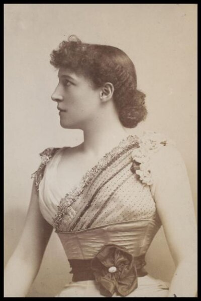 W. & D. Downey, Guy Little Theatrical Photograph